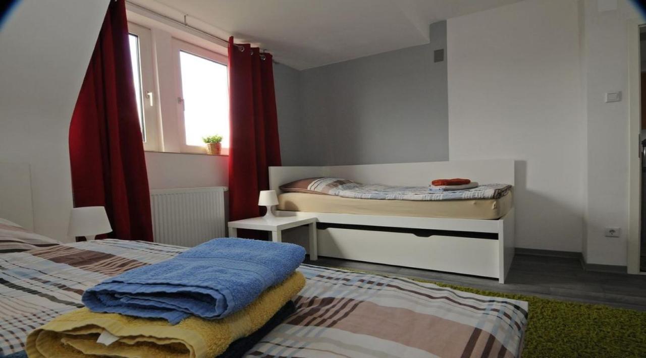 Appartement Schlafgelegenheit à Gelsenkirchen Extérieur photo