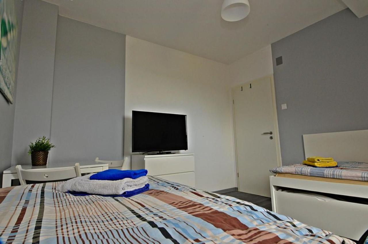 Appartement Schlafgelegenheit à Gelsenkirchen Extérieur photo