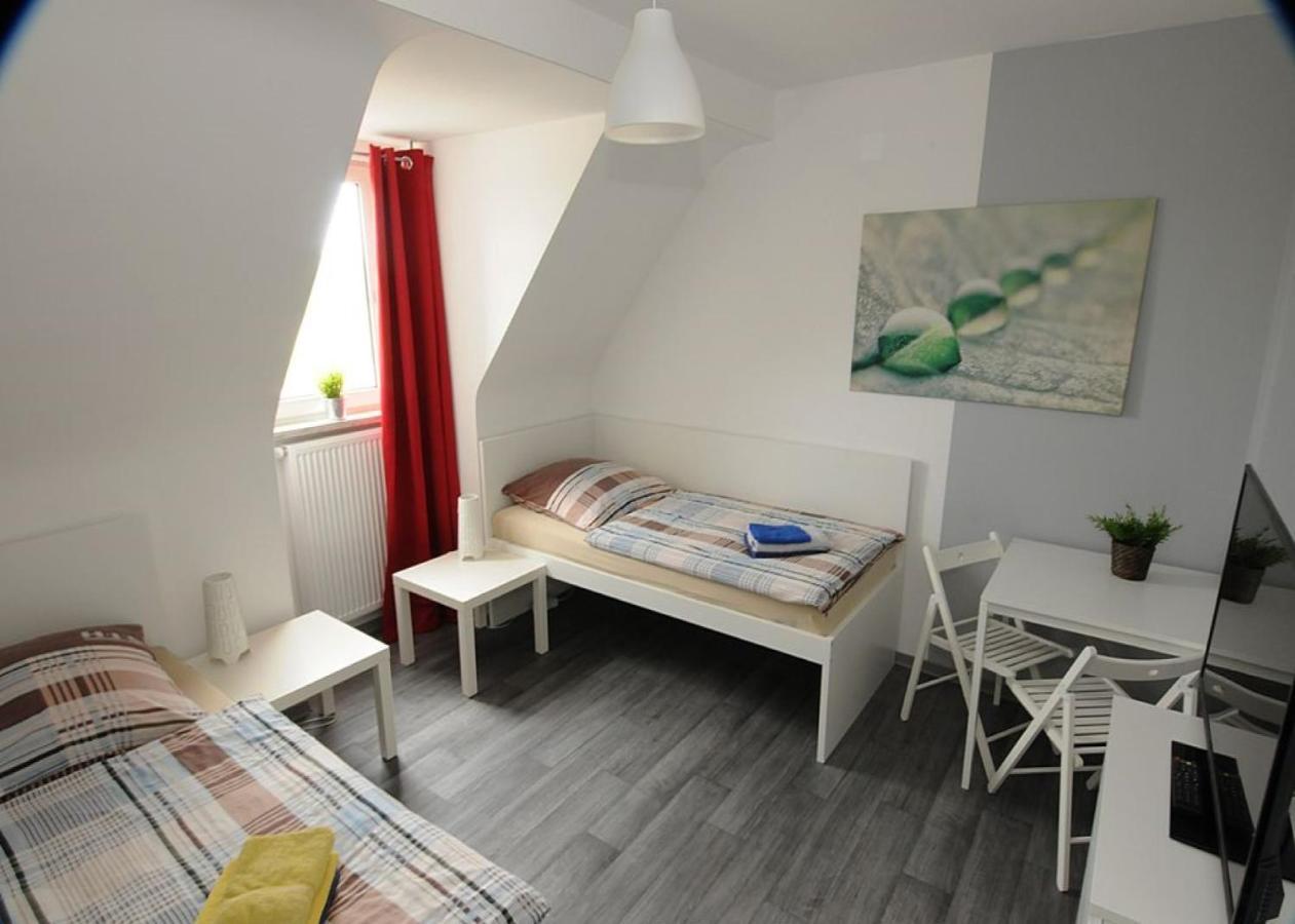 Appartement Schlafgelegenheit à Gelsenkirchen Extérieur photo