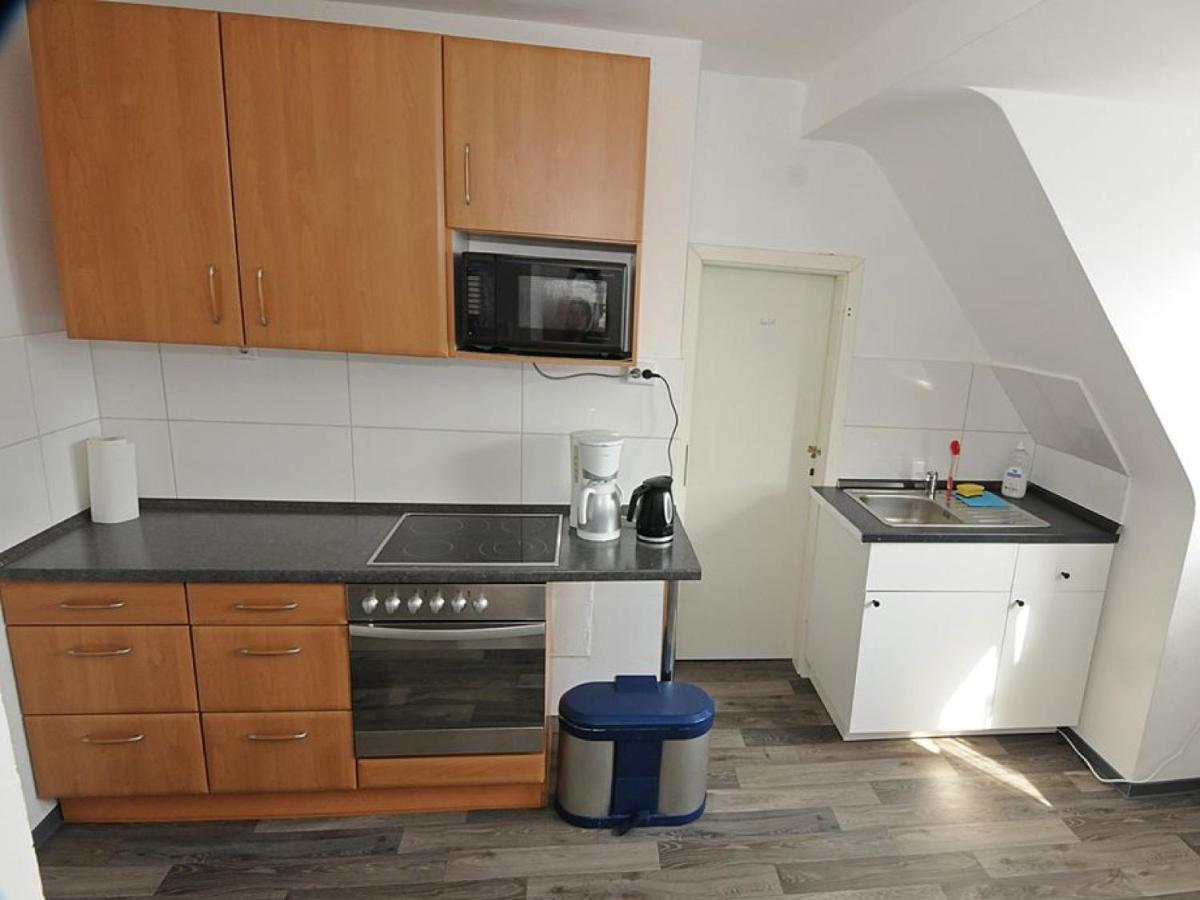 Appartement Schlafgelegenheit à Gelsenkirchen Extérieur photo