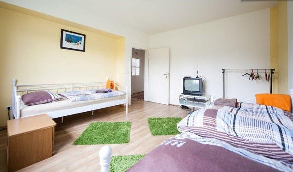 Appartement Schlafgelegenheit à Gelsenkirchen Extérieur photo