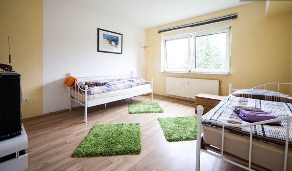 Appartement Schlafgelegenheit à Gelsenkirchen Extérieur photo